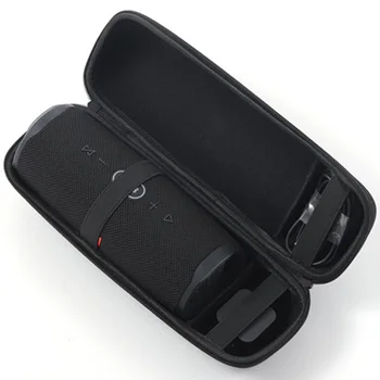 Нова чанта за JBL Charge 4 пътуване защитен калъф за Носене за JBL Charge4 Bluetooth високоговорител допълнително пространство plug & кабели колан