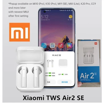 Нови оригинални слушалки Xiaomi Redmi Basic 2 Wireless Bluetooth 5.0 Haylou GT1 Pro Wireless Eeaphones с микрофон Хендсфри AI Control
