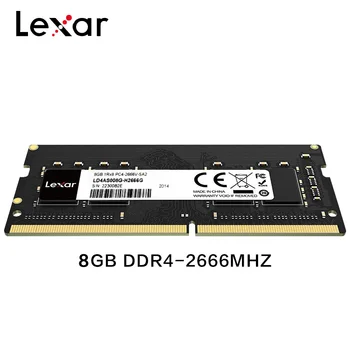 Оригиналната Оперативна памет Lexar RAM DDR4 2666Mhz 16GB sodimm памет 8GB-4GB High Speed Random Access Memory за лаптоп