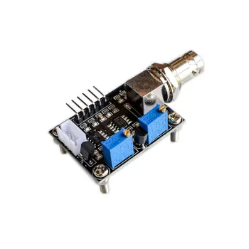 Откриване на стойността на PH Detect Regulator Sensor Module Monitoring Control Meter Тестер 0-14 PH за Arduino