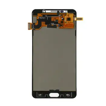 Подмяна на Samsung Samsung Galaxy Note 4 N910 LCD сензорен дисплей дигитайзер за Samsung Note 5 N920F N920A/V/T/P LCD дисплей