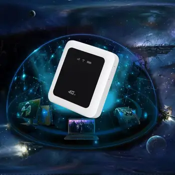 Преносим 4G/3G Mini Wifi Router Dongle 150Mbps ръчен Безжичен приемник Мобилна точка за достъп за Qualcomm 9200