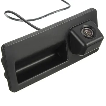 Преносима реверсивная резервна камера, камера за задно виждане за кола за голф, за TIGUAN RCD510 RNS315 RNS310 RNS510