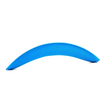 Синя смяна на лента за глава възглавница Pad лента за глава подложки Earpad за Logitech G430 G930
