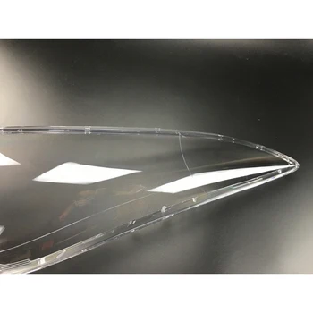 Смяна на фарове на кола Shell за Hyundai Elantra 2012-2016 предната Автообъектив стъкло фарове прозрачна светлина на кутията