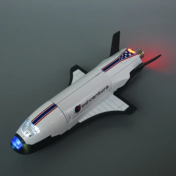 Совалката космически кораб от космическата Совалка модел машина фигурка модел астрофил един подарък Астрономия ракета приключение
