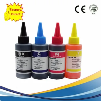 Специализиран PGI-425 CLI-426 5 цвята Зареждане Dye Ink PIXMA IP4940 MG5340 мастилено-струен принтер с висока скорост на UV-устойчиви