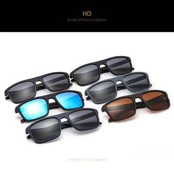 Стари Мъже, Жени площ поляризирани шофиране очила Очила нюанси открит класически UV400 Риболов Goggle мода очила