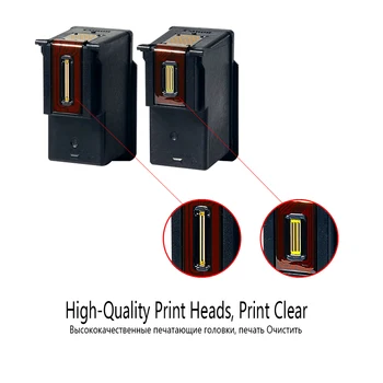 Съвместима система за подаване на мастило за принтер PG445 CL446 CISS за Canon PIXMA MX494 MG2440 MG2940 MG2540 MG2540S IP2840 принтер Ciss