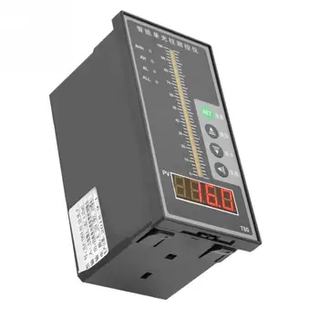 Толковейший дисплей колона Contorller налягане светъл 4-20mA равен предавател цифров дисплей с течно нивото на водата чрез измерване на инструмента