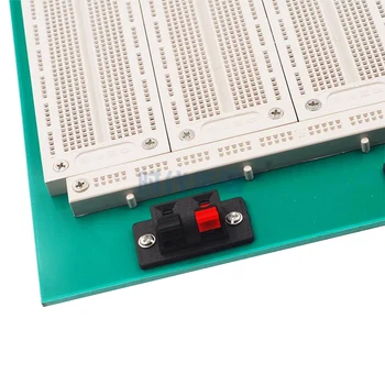Хлебная дъска SYB-500 Four-in-One Circuit Board Combination Bread Board Board Test Wire-Wrap Board