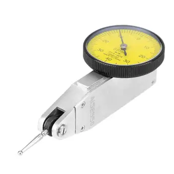 0-0. 8 мм водоустойчив точност Dial Gauge тест лост показател Dial Gauge Scale Meter показател на точността център на Търсещия микрометър