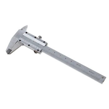 0-100 мм 4-инчов штангенциркуль 100 мм джобен мини-штангенциркуль микометр инструмент за измерване на дебелината на