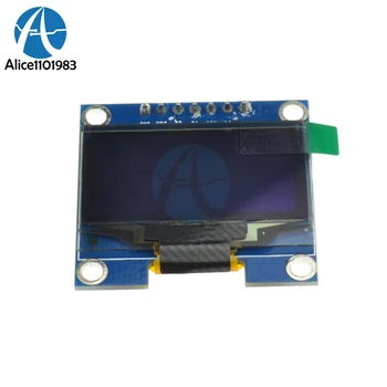 1.3 SPI Сериен 7 Pin 128X64 OLED LCD LED Display Board модул I2C IIC интерфейс 1.3 инча за Arduino UNO R3 Сам Kit