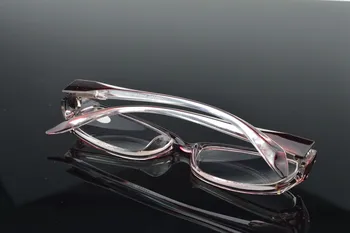 2019 Sale = Clara Vida Full-rim Gradient Diamond Rose Decoration дамски очила за четене +4.5 +5 +5.5 +6 +6.5 +7 +7.5 +8 до +12