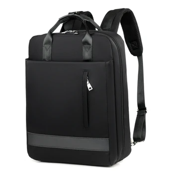 2019 нов USB зареждане на пътуване водоустойчива раница с голям капацитет на жените лаптоп backpack 15.6 