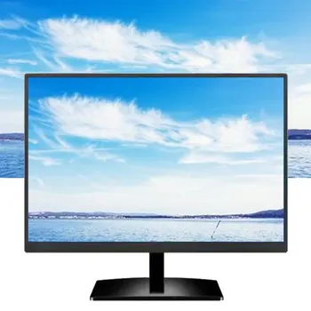 2020 нов компютърен монитор LCD Led HD ултра-19 инча извит led монитор игри игра на състезателен компютърен екран