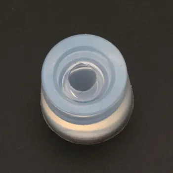 3D Сладко Water Drop висулка Силиконова форма на DIY епоксидна смола формата на бижута производство на сушени цветя, смола декоративни САМ ръчни занаяти