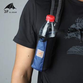 3F UL GEAR открит пътуване бутилки с вода чанта за лаптоп чанта за външен комплект бутилки с вода, външен чанта външни висящи аксесоари