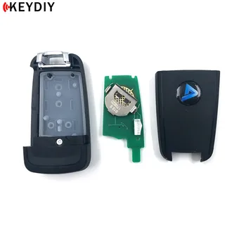 5 бр./лот,KEYDIY Original KD B18 4 бутони на дистанционното на ключа на автомобила за KD900+/URG200/KD-X2 Key Programmer B Series Remote Control
