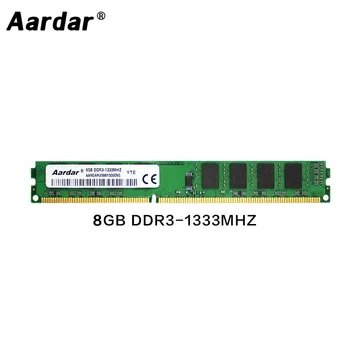 Aardar PC Памет RAM DDR3 Оперативна памет DDR3 2GB 4GB 8GB 240 Pins 1600MHz 1333MHz Овни за настолен компютър