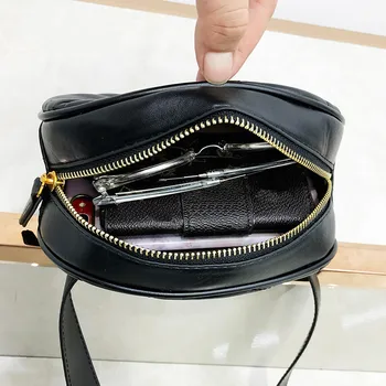 Aelicy Women Chest Bag Fashion Pure Color Leather Women waist bag Ladies belt Bag drop ship new 2020 heuptas bum bag