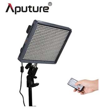 Aputure CRI95+ LED Video Light HR672S photography lighting for Камери DSLR Camera video light studio lighting