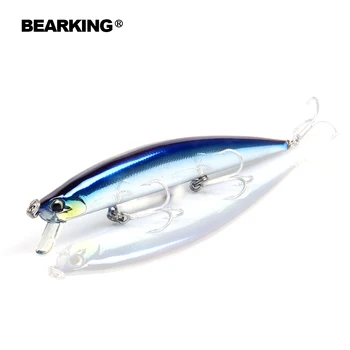 BearKing Дребно a+ риболовни примамки 2016 горещи продажба 140 мм / 18 г, тънък размер на лещанка коляно попър penceil стръв добро качество
