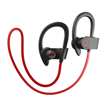 Bluetooth 5.0 водоустойчив безжични слушалки в ушите стерео слушалки спортни слушалки леки и преносими