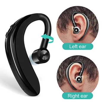 Bluetooth Earhook S109 за безжична връзка Bluetooth един Earhook бизнес дълго време в режим на готовност водачът на колата слушалки, аксесоари за мобилни телефони 2020