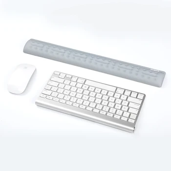 BUBM Memory Foam Keyboard Wrist Rest Mouse Wrist Support Set ергономичен наручный подложка за офис, компютър и игри