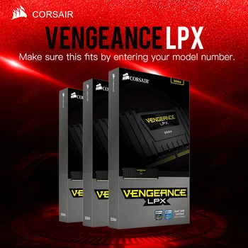 CORSAIR Vengeance LPX 8GB 16GB 32GB DDR4 PC4 3600MHZ Desktop RAM ECC Memory DIMM