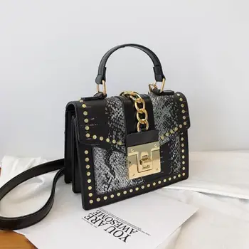Crossbody чанта за жени 2020 луксозни чанти, дамски чанти дизайнер високо качество дамски кожени пазарска чанта L9-244