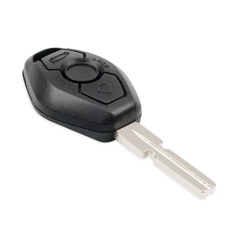 Dandkey Car Remote Key Fob 315/433 Mhz за BMW EWS X3 X5, Z3 Z4 1/3/5/7 Series E38 E39 E46 Чип ID44 Transmitter HU58 HU92 Blade