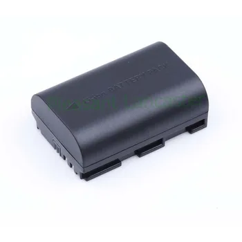 GTF Digital camera battery LPE6N E6 battery E6N Li-ion Батерия за Canon EOS 5DS Mark III Mark 6D 7D, 60D 60Da 70D 80D Battery