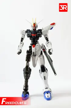 IN-Stock metal build frame for mg 1/100 2.0 Gundam seed freedom/Justice/PROVIDENCE figure играчка робот