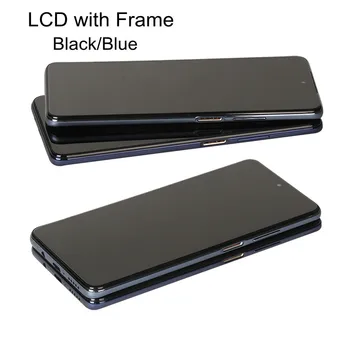 LCD дисплей за Xiaomi Mi 10t Lite 5G оригинален Gorilla LCD с рамка Digitizer смяна на сензорен екран за Mi 10 t Lite LCD