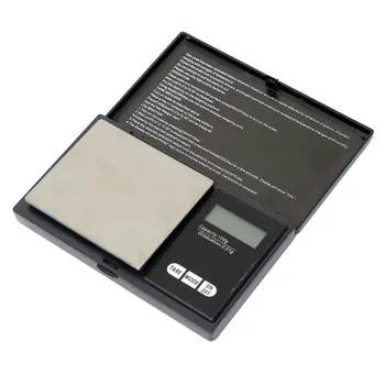 LCD електронни Says100g 0.01 g цифрови бижута везни диамант златни монети калибровочный тегло точната платформа от неръждаема стомана