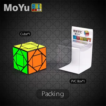 MoYu Cubingclass Room Пандора Cube Educational toys Пъзел Magic Cubes for kids children
