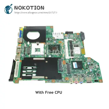 NOKOTION за дънната платка на лаптоп Acer Extensa 4220 4620Z 4320 MBTN201001 BIWA MB 48. 4H001.031 MAIN BOARD безплатен процесор