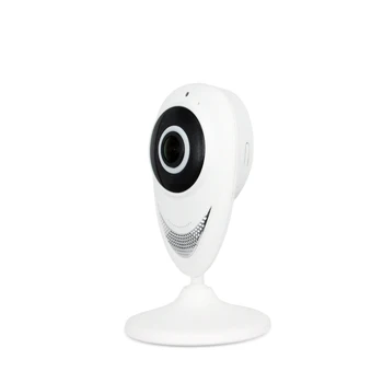 PUAroom ЕО network панорамна IP камера Fisheye monitor recording home security surveillance IR-CUT Camera switch