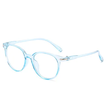 SWOKENCE предписани очила за късоглед мъже жени късогледство очила с диоптър -0,5 до -6,0 очила за късоглед F108