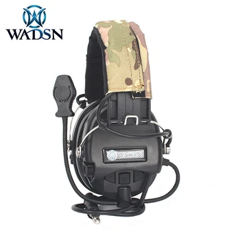 WADSN Sordin Solarin MSA намаляване на шума Спорт на открито тактически слушалки