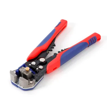 WORKPRO Automatic Тел Стриптизьорка Multi Tool клещи кабелен нож инструменти за източване на кабели обжимные инструменти
