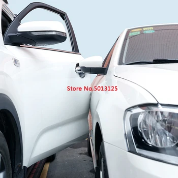 Автомобилна врата на ръба на охраната анти-сблъсък на автомобил врата ивица броня протектор катастрофа те анти-разтрийте защита за Mazda CX30 CX-30 CX 30
