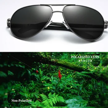 Алуминий и магнезий мъжки слънчеви очила 2020 мъжете поляризованное покритие огледални очила Oculos мъжки слънчеви очила аксесоари за мъже Oculos De