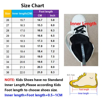 Детски маратонки, зимни обувки за момичета и момчета,детски модни обувки 5-12 години размер 26-36 големи детски обувки на плоска подметка