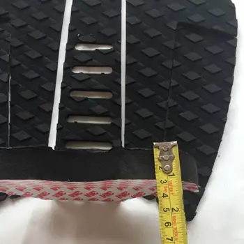 Дъска за сърф дърпане тампон устойчива на плъзгане коррозионностойкий лепило EVA Grip Surf Deck Tail Възглавничките Mat Sheet