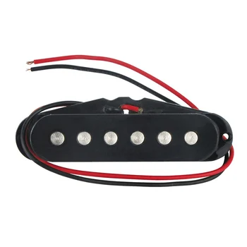Електрическа китара пикап single coil преносими аксесоари за музикални инструменти ALS88