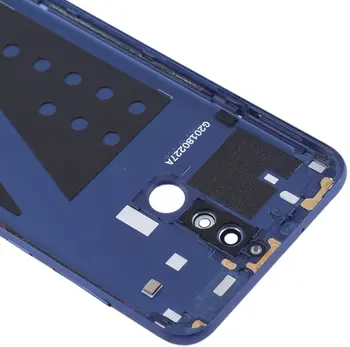 За Huawei Mate 10 lite капак на отделението за батерията G10 корпус задната врата на задния капак е заменен с 5.9